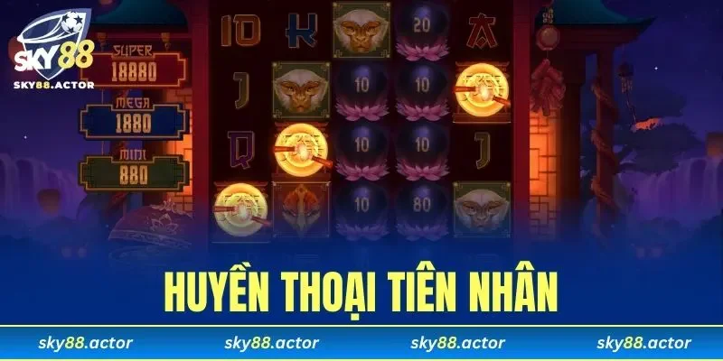 Huyền Thoại Tiên Nhân