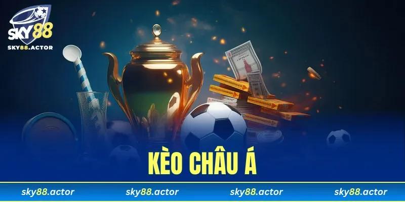 Kèo châu Á