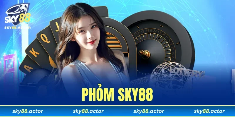 Phỏm SKY88
