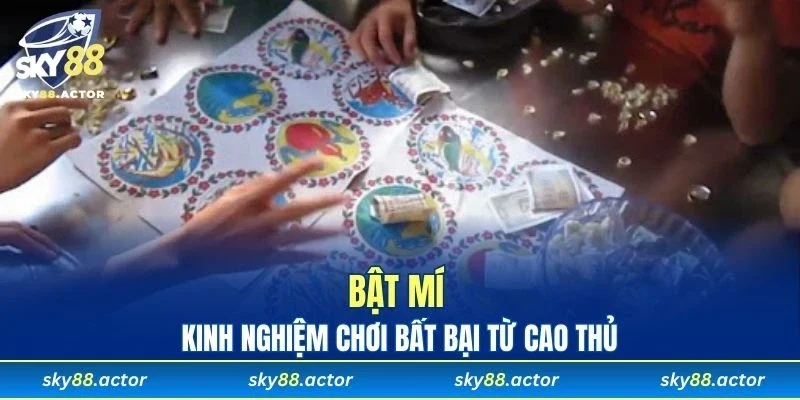 Sử dụng mẹo thông minh rất cần thiết trong game