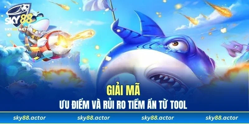 Tìm hiểu ưu - nhược của công cụ hỗ trợ