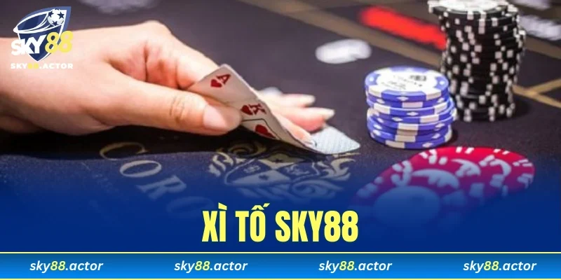 Xì Tố SKY88
